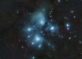 Messier 45: The Pleiades